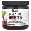 Total Beets، مسحوق شراب أصلي، بنكهة الرمان والتوت، 7.4 أونصة (210 جم)