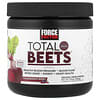 Force Factor, Total Beets, 오리지널 드링크 파우더, 석류 베리, 210g(7.4oz)