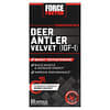 Deer Antler Velvet (IGF-1), 60 Capsules