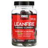 Leanfire Thermo Fat Burner Gummies, Berry Blast, 60 Gummies