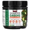 Smarter Greens, Superfoods + Energy Powder, Lemon-Lime, 15.4 oz (436 g)