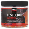 Force Factor, Test X180® Gomitas, Ponche de bayas, 60 gomitas