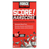 Force Factor SCORE! Hardcore, Performance and Libido Intensifier, 60 Tablets, 60 Tablets