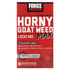 Fundamentals, Horny Goat Weed Max, 1,500 mg, 90 Vegetable Capsules (500 mg per Capsule)
