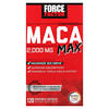 Fundamentals, Maca Max, 2,000 mg, 120 Vegetable Capsules (500 mg per Capsule)