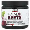 Force Factor, Total Beets®, 오리지널 드링크 분말, 블랙 체리 맛, 201g(7.1oz)