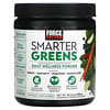 Smarter Greens, Poudre de bien-être quotidienne, Naturellement sans arôme, 288 g