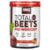 Total Beets, Pre-Workout, Fruit Punch, 12.5 oz (354 g)