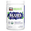 Organics, Superalimento azul en polvo, Baya de verano`` 344 g (12,1 oz)