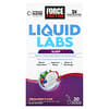 Liquid Labs Sleep, miscela per bevande elettrolitiche notturne, bacca dei sogni, 20 buste, 7 g ciascuna