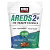 Complete AREDS2 + Eye Health Formula, Tropical Fruit, 60 Soft Chews