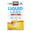Liquid Labs, Energy, Mangue et margarita, 20 sachets de sticks, 8 g chacun