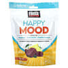 Happy Mood ، فاكهة استوائية ، 30 قطعة قابلة للمضغ