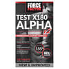 Test X180 Alpha® V2, 120 comprimidos