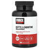 Acetyl L-Carnitine, 500 mg, 100 Vegetable Capsules