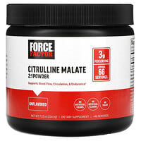 L-Citrullina In Polvere - 500 G - L-Citrullina Dl-Malato 2:1 - Solubilit&agrave; Ottima