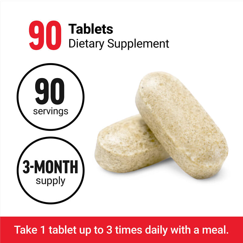 HMB, 90 Tablets