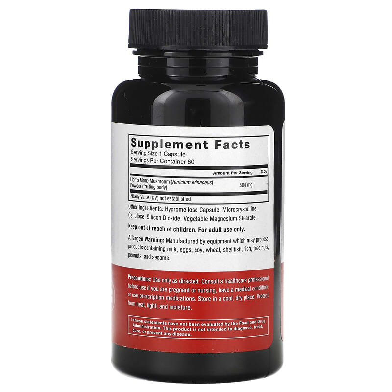 Lion’sMane Forte - Image 1