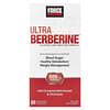 Ultra Berberine, Glucose & Metabolism Formula, Berberin-, Glucose- und Stoffwechselformel, 500 mg, 60 pflanzliche Kapseln (250 mg pro Kapsel)