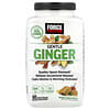 Gentle Ginger™, Honey-Lemon, 60 Soft Chews