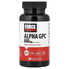 Alpha GPC, 60 Kapsul Sayuran (300 mg setiap Kapsul)