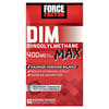 Fundamentals, DIM Max, 60 Vegetable Capsules