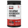 Force Factor, Gomitas con monohidrato de creatina, Bayas mixtas, 150 gomitas