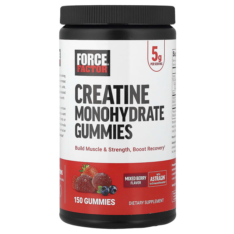 Dr Mar 150 Creatine Gummies 5000mg | Infused With India