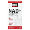 NAD+ Longevity Nutrient Complex, 60 Vegetable Capsules