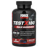 Force Factor, Test X180® Max Gomitas, Bayas mixtas, 60 gomitas