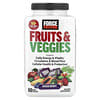 Fruits & Veggies, Mixed Berry, 60 Soft Chews