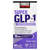 Super GLP-1™ Support + Akkermansia, 60 Vegetable Capsules