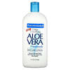 Skin Care Lotion, Aloe Vera with Naturals, 16 fl oz (473 ml)