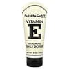 Vitamin E with Almond Daily Scrub, 6 oz (170 g)