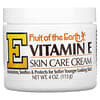 Vitamin E, Skin Care Cream, 4 oz (113 g)