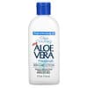 Aloe Vera with Naturals, Skin Care Lotion, 4 fl oz (118 ml)