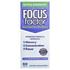 Nutrition For The Brain, 60 Tablets