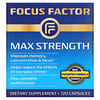 Force maximale, 120 capsules