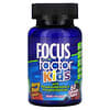 Focus Factor Kids, Berry Blast, 60 Chewable Tablets
