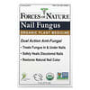 Nail Fungus Control, средство от грибка ногтей, органическое растительное средство, 11 мл (0,37 жидк. унции)