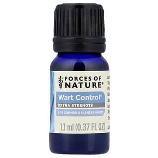 Forces of Nature, Wart Control®, 11 мл (0,37 жидк. унции)