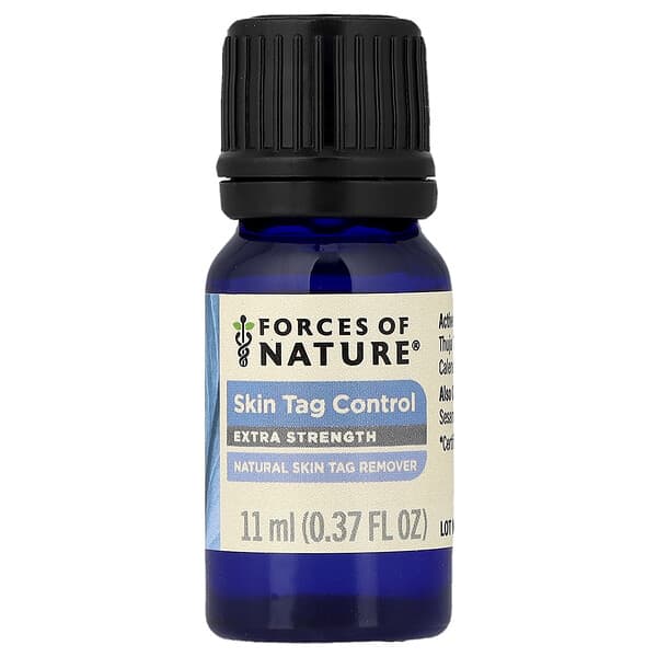 Forces of Nature, 쥐젖 치료, 11ml(0.37fl oz)