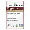 Migraine Roll-On, Organic Plant Medicine , 0.14 fl oz (4 ml)