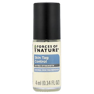 Forces of Nature, Skin Tag Control, Hauttag-Kontrolle, 4 ml (0,14 fl. oz.)
