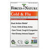 Cold & Flu, Organic Plant Medicine, Maximum Strength, Ginger, 0.34 fl oz (10 ml)