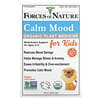 Calm Mood ، دواء نباتي عضوي ، للأطفال من سن 3 إلى 12 عامًا ، بنكهة الفواكه ، 0.34 أونصة سائلة (10 مل)