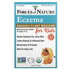 Medicamento vegetal orgánico contra el eczema, Para niños, 5 ml (0,17 oz. Líq.)