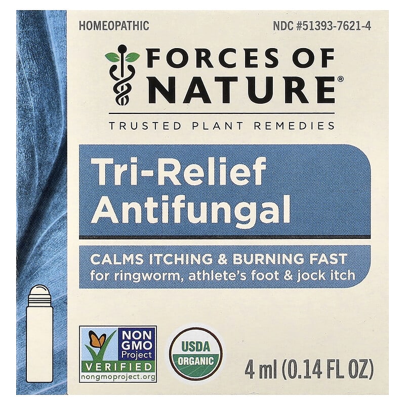 Tri Relief Antifungal, 0.14 fl oz (4 ml)