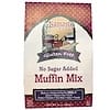 Muffin Mix, Gluten Free, Sugar Free, 14 oz (397 g)