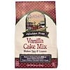 Vanilla Cake Mix, Gluten Free, 26 oz (737 g)